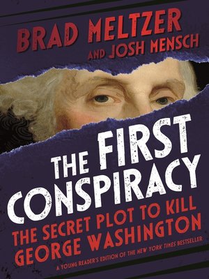 cover image of The First Conspiracy